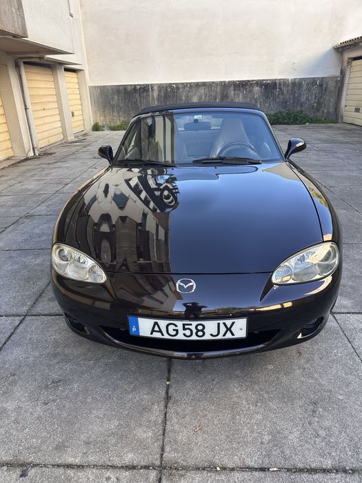 Mazda mx5 nb 2005