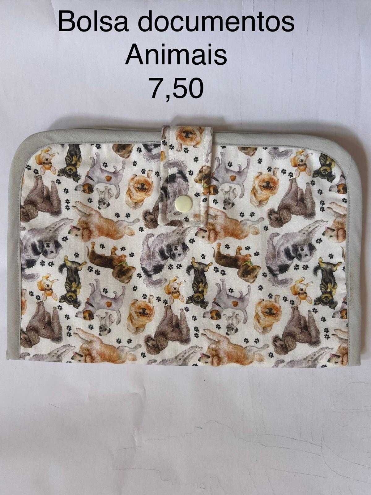 Artesanato feito á mão