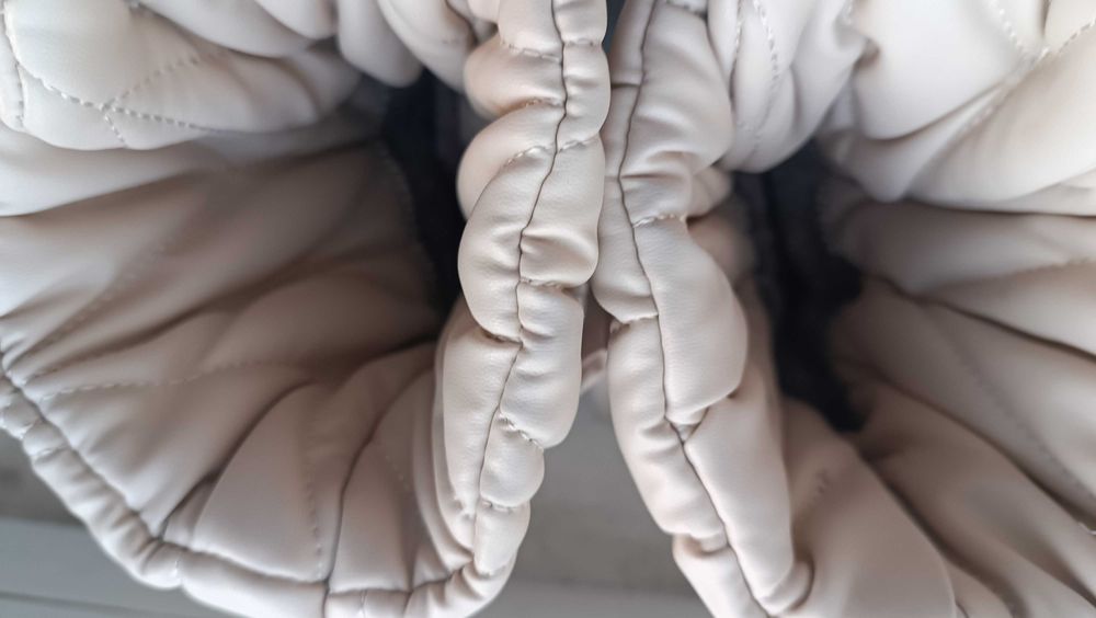 Нові черевики дутики зимові водонепроникні D'ALICIA SHOES.Р 37.24 см