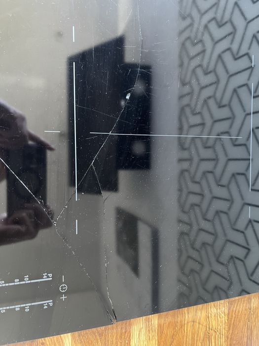 Płyta indukcyjna Electrolux EHL 7640 FOK