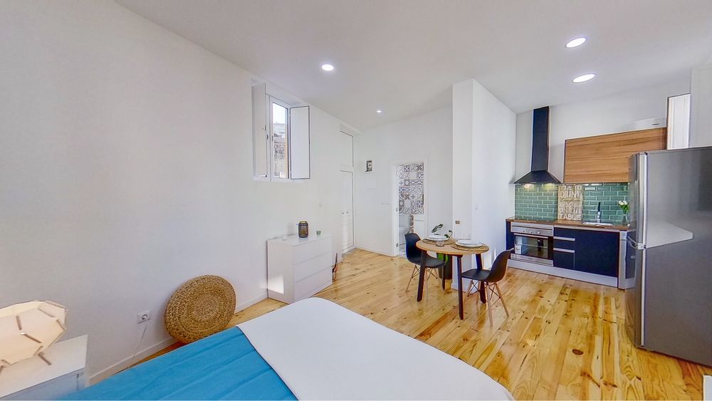 T0 apartamento para alugar