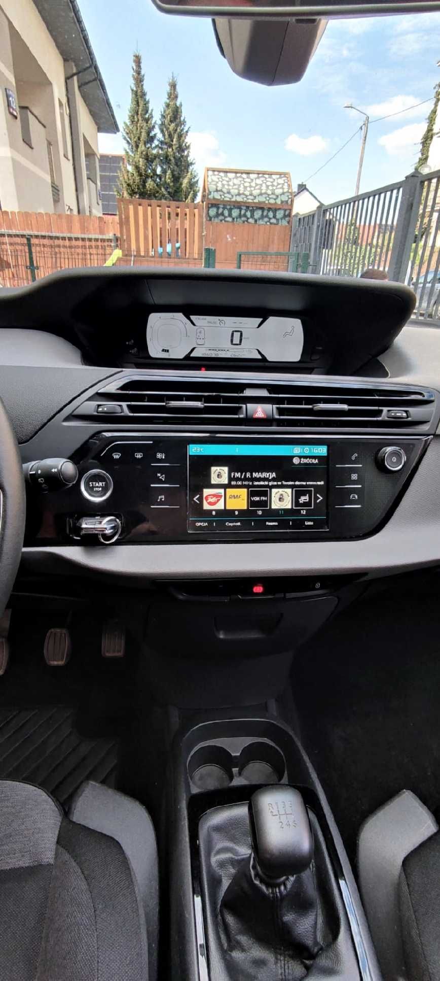 Citroen C4 Spacerourer /Picasso II 2019 1.5 Bluehdi