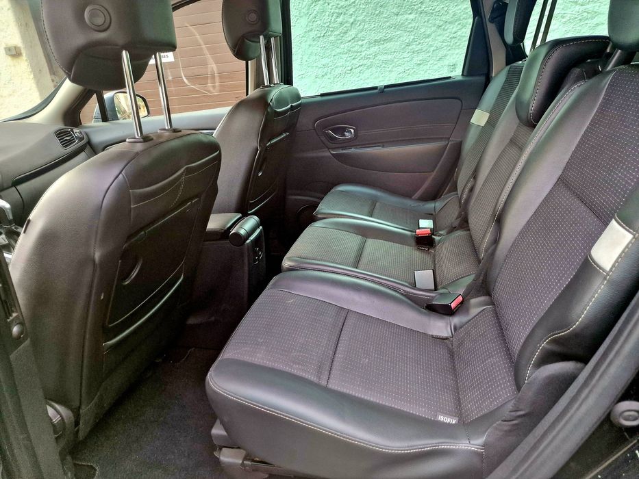 Renault Senic 1.5 DCI Cx automatica 7 lugares 2016