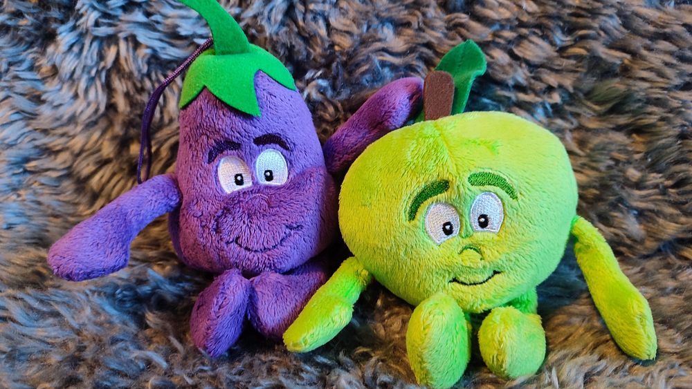 Pluszaki gang świeżaków