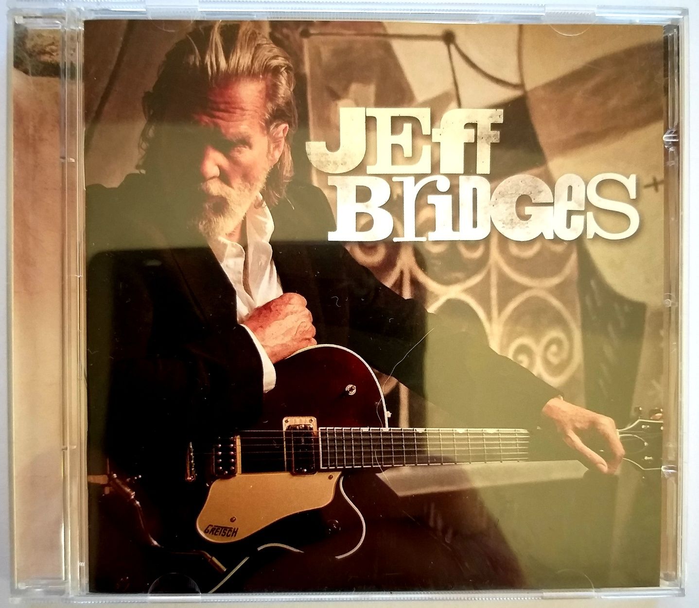 Jeff Bridges 2013r