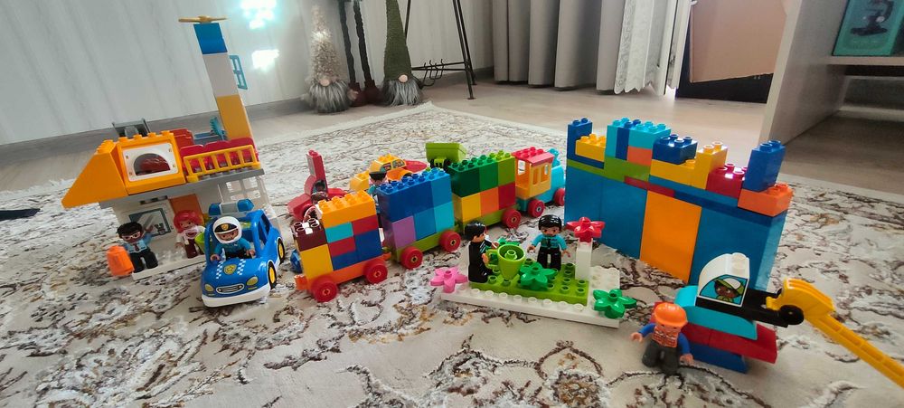 Конструктор Lego Duplo
