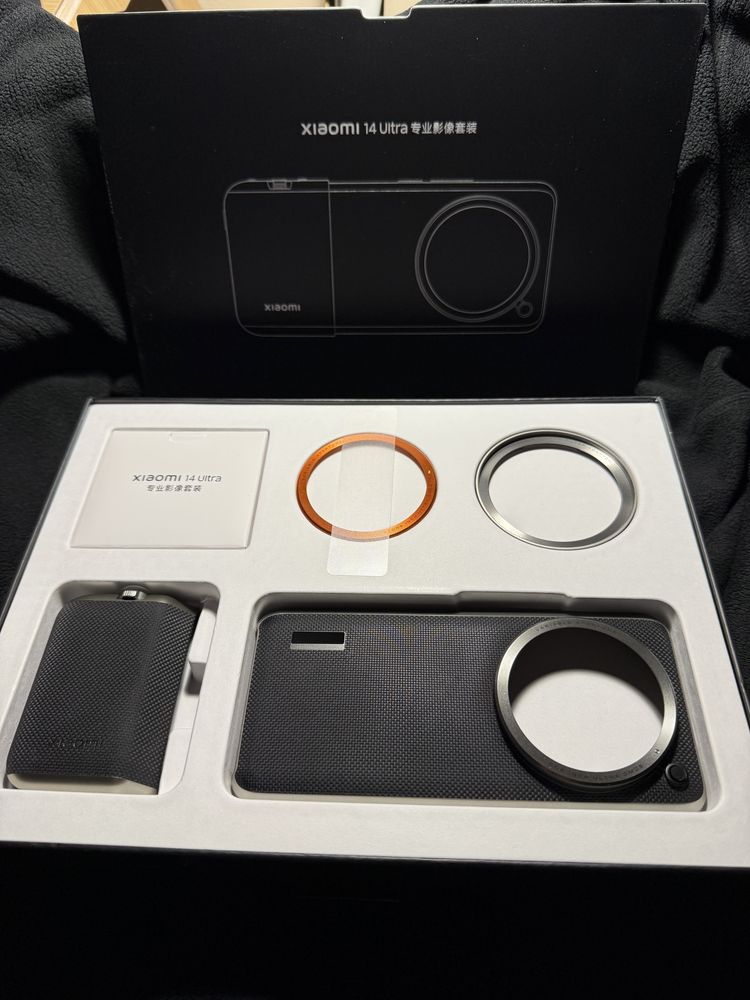Xiaomi 14 Ultra 16/512 EU stan idealny + Spigen + szkła