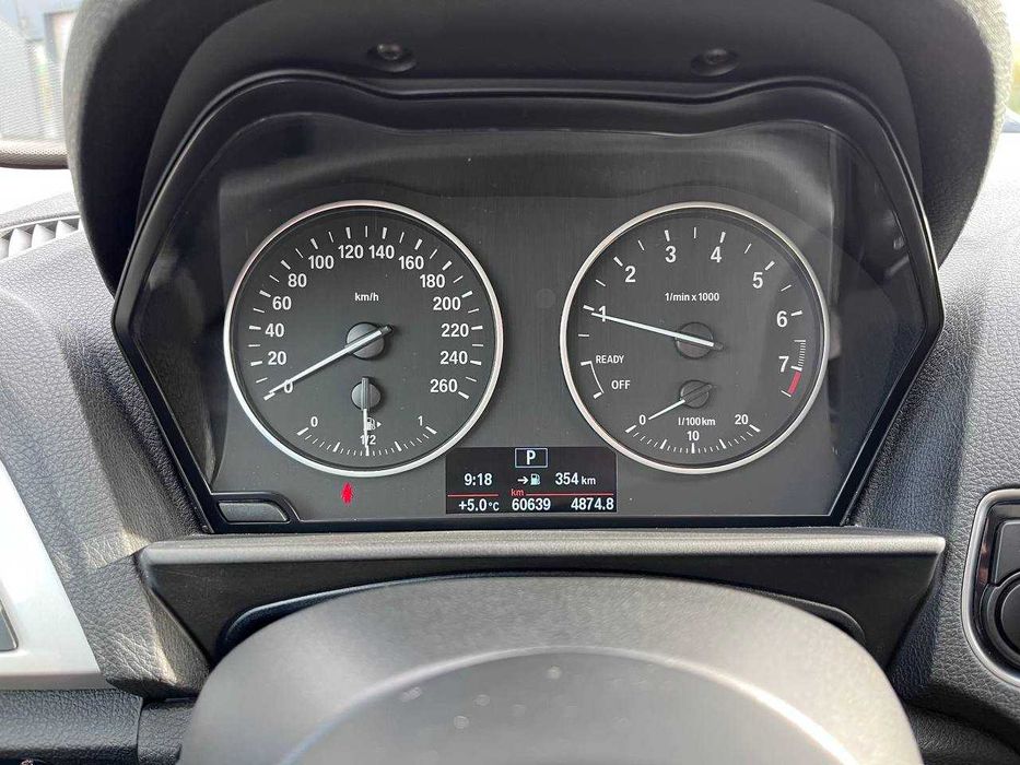 Продам BMW 118і F20