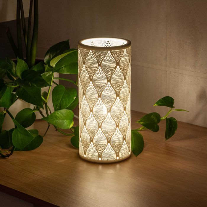 Nowa lampa hiszpańska ażurowa