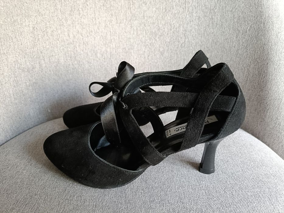 Sapatos de Danças Afrolatinas