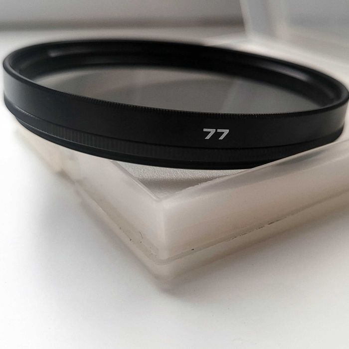 Светофильтр Praktica Circular Polarizing 77mm