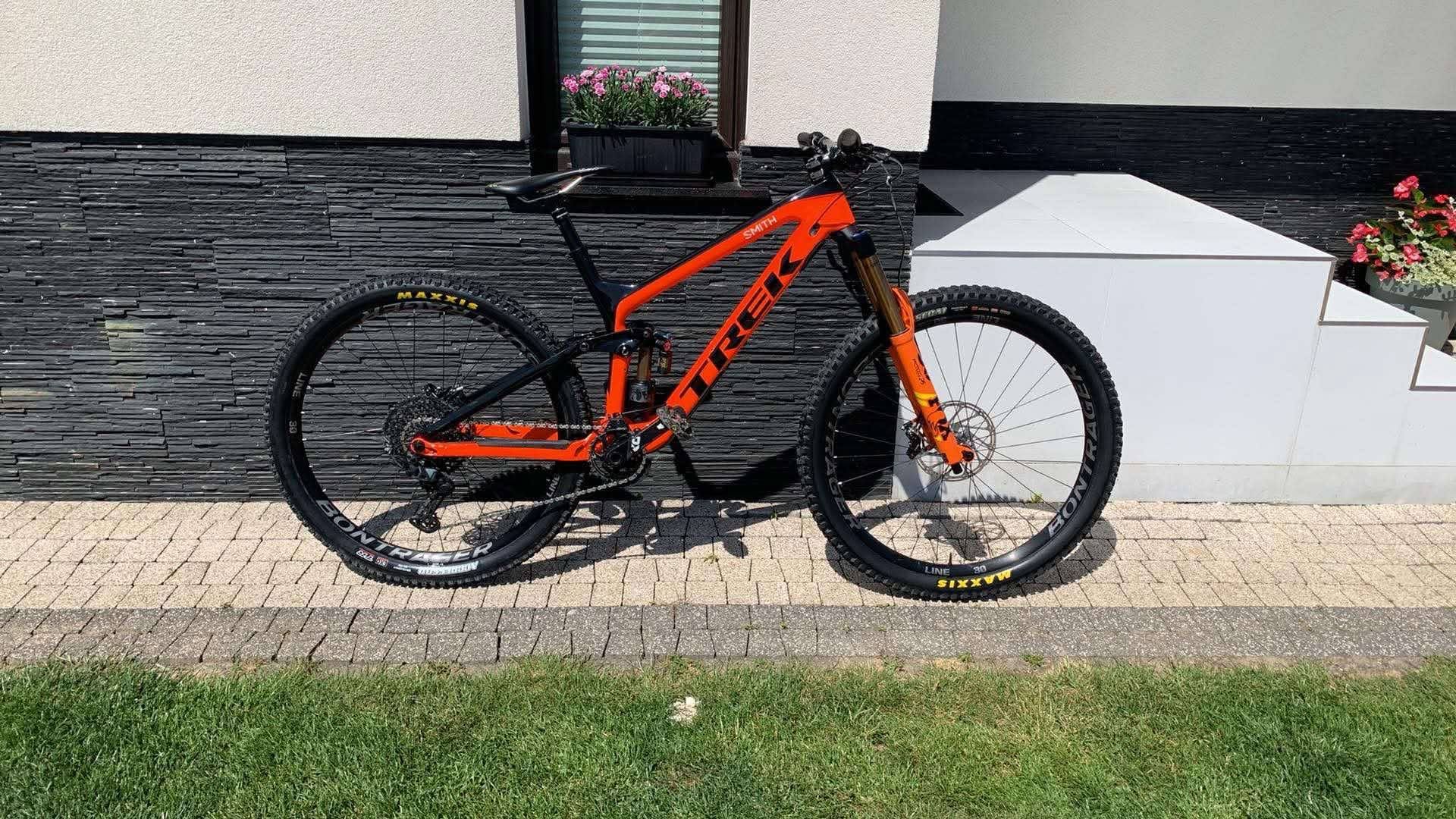 Trek Slash 2018 9.8 L