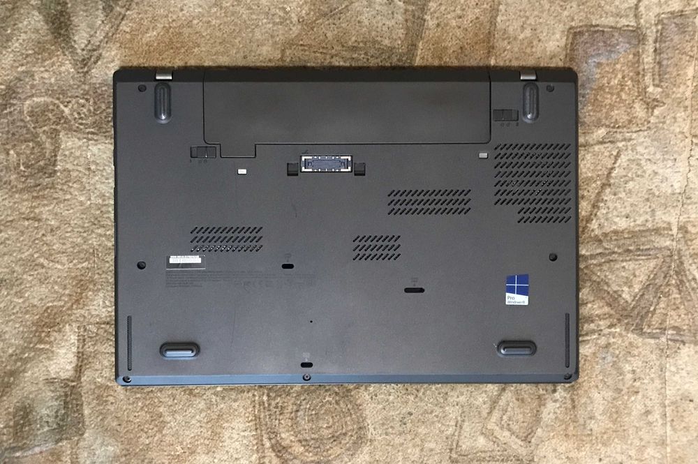 Ноутбук Lenovo ThinkPad T440