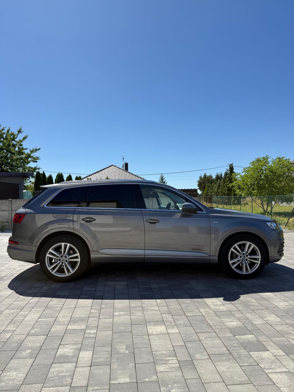 Audi Q7 Audi Q7 3.0 tdi Polski Salon