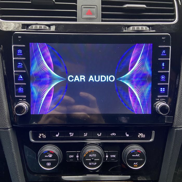 Магнітола VW Passat B6 B7 Skoda Octavia A5 A7 Superb Android Магнитофо
