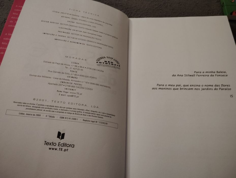 Livros Juvenis Usados