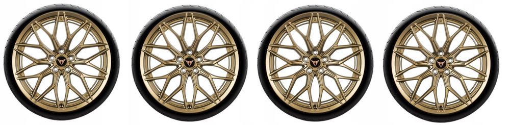 Koła Zimowe 18 5X112 Cupra Terramar Nowe Continental Zima