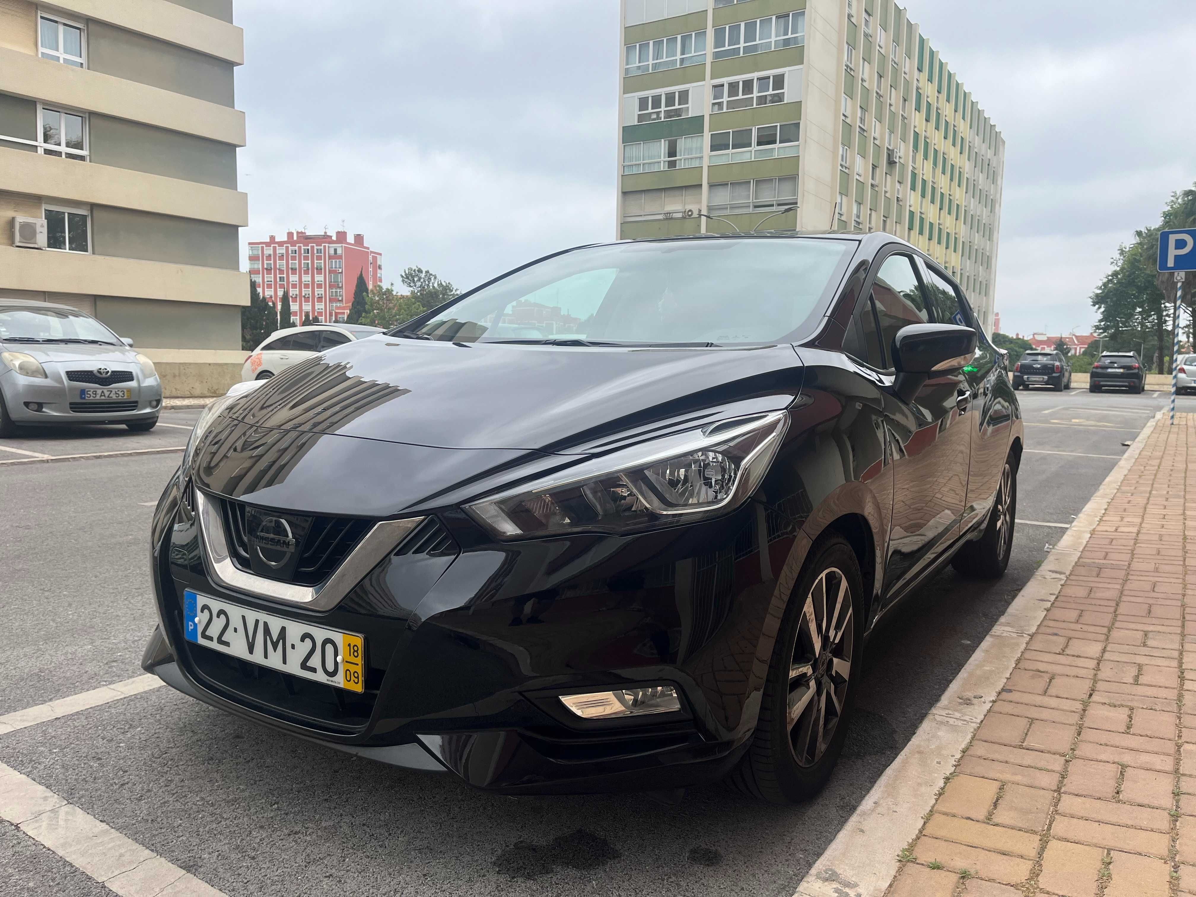 Nissan Micra IG-T Acenta S/S 90cv