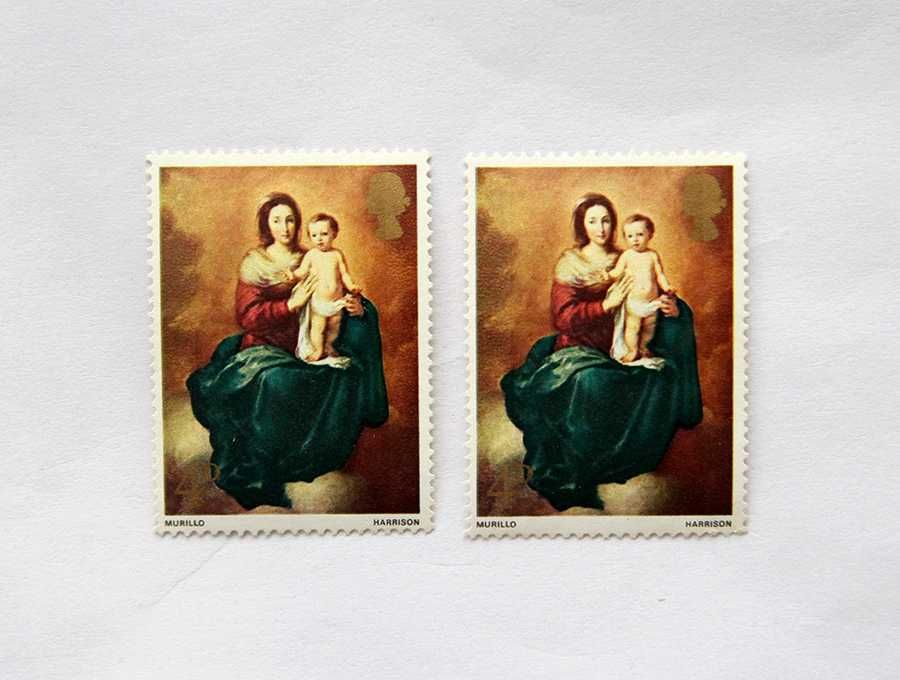 coleção selos antigos