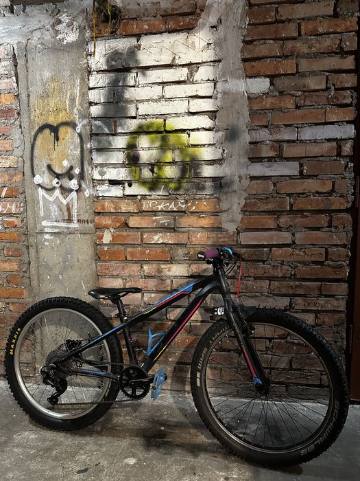 Orbea 24 dirt super stan gratisy, pierwszy wlasciciel