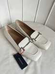Buty loafersy/ mokasyny skórzane Wojas