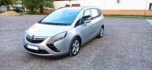Opel Zafira C Tourer 1.4 Benzyna 140 KM, ecoFLEX, Start/Stop