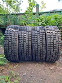 315/70R22,5 шини бу на тягу