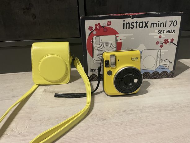 Aparat instax mini 70