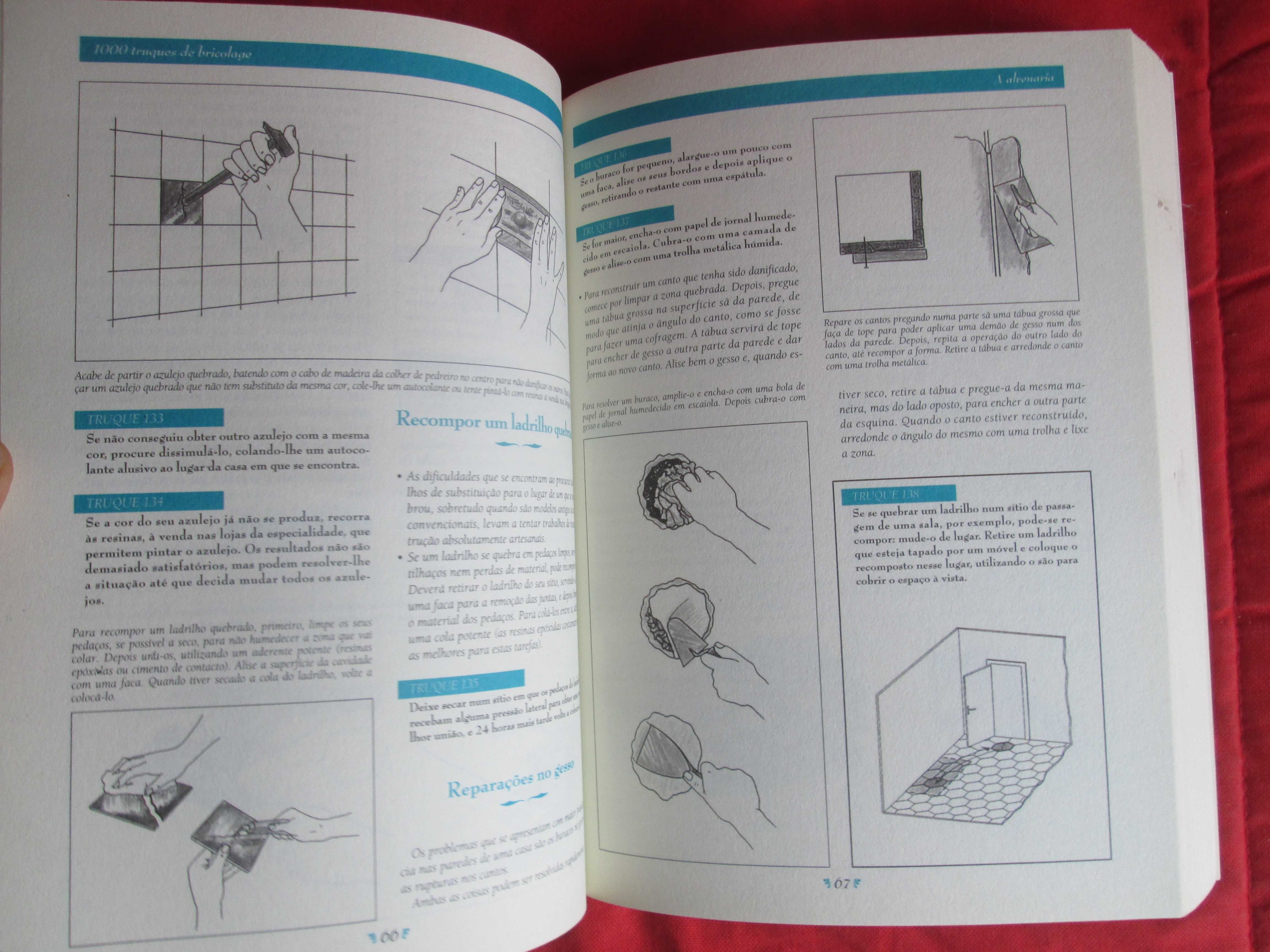 1000 Truques de Bricolage
