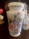 Conjunto de potes de porcelana t limonges