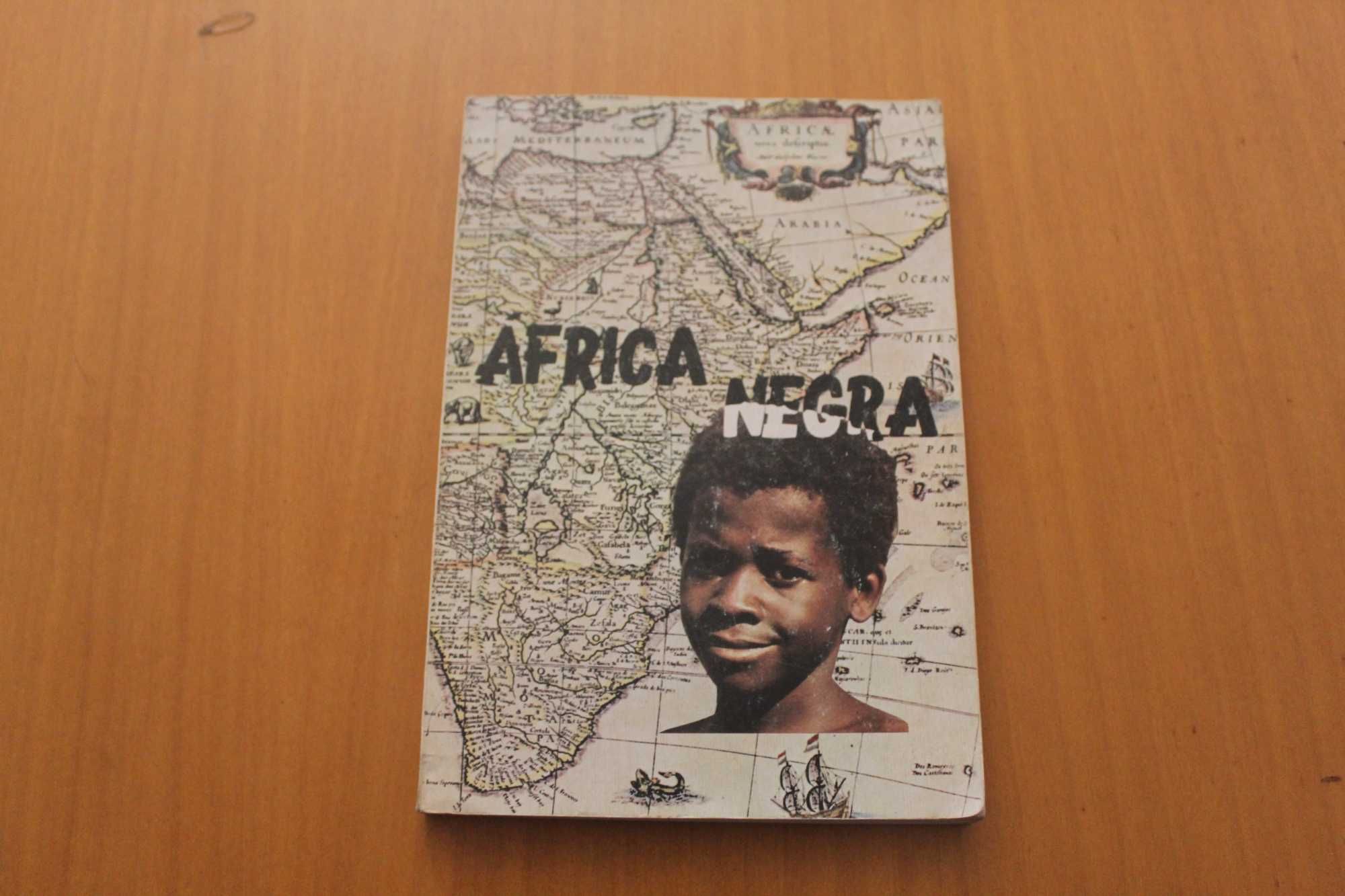 África Negra - Livraria Arco-Íris