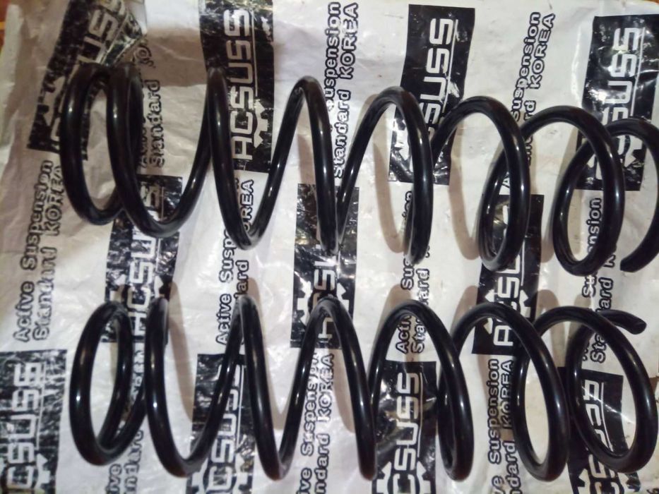 пружины на Chery QQ новые