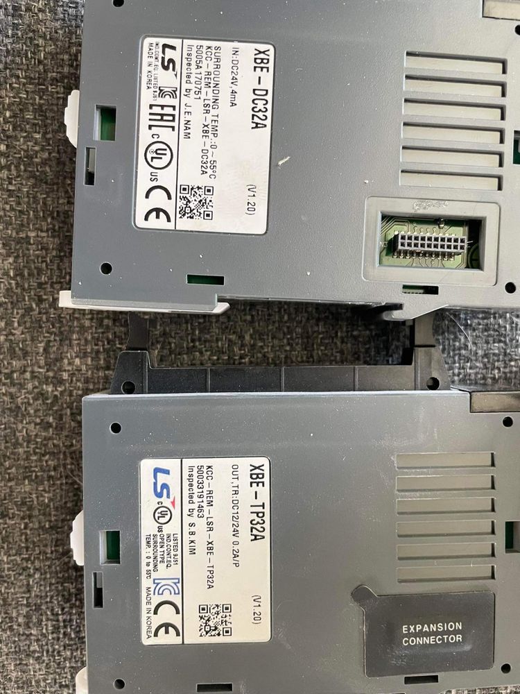 Sterownik PLC LS