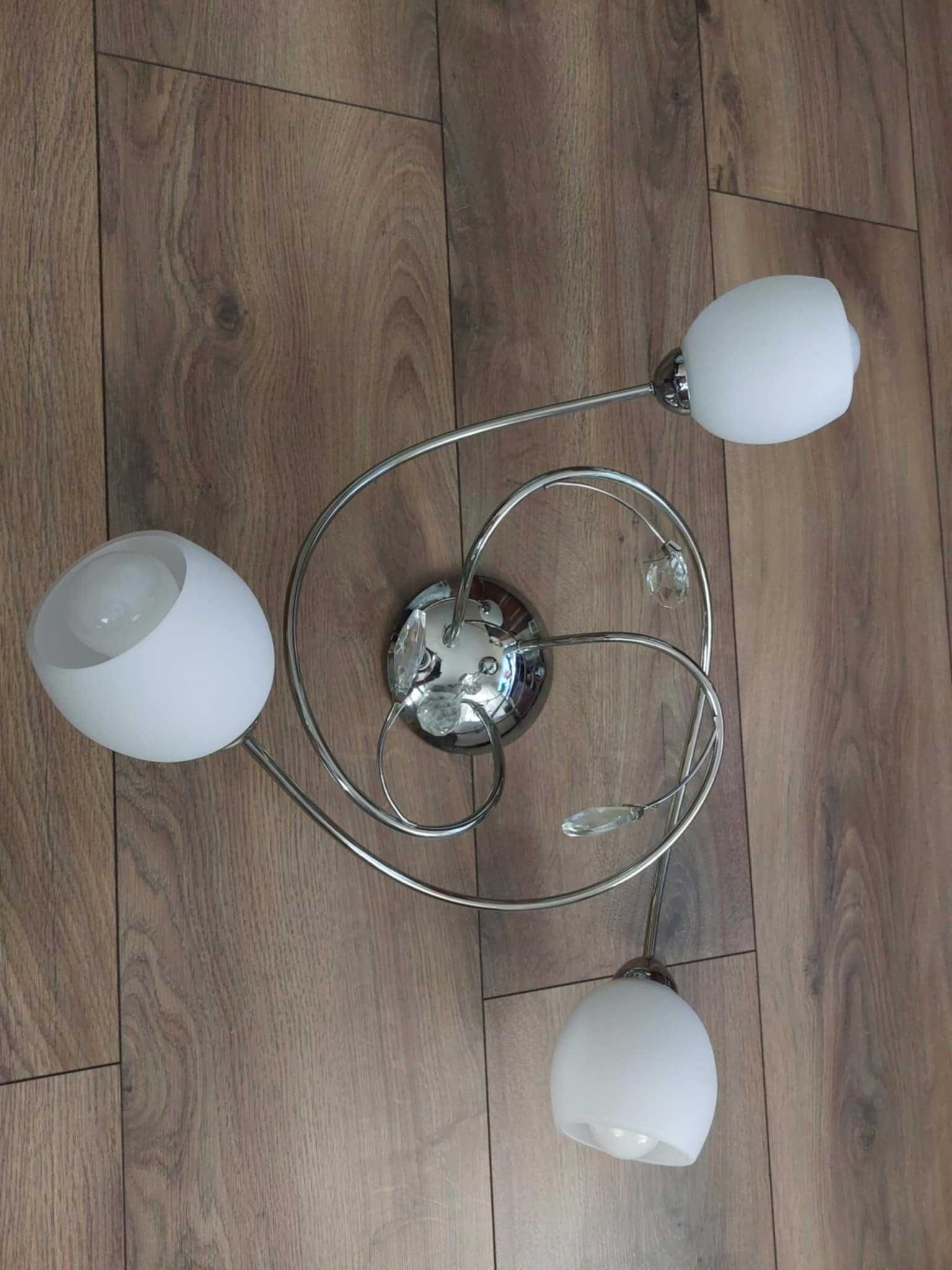 Lampa, żyrandol pokojowy