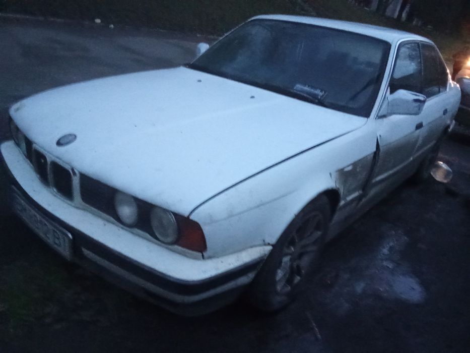 Продам BMW E34 на ходу