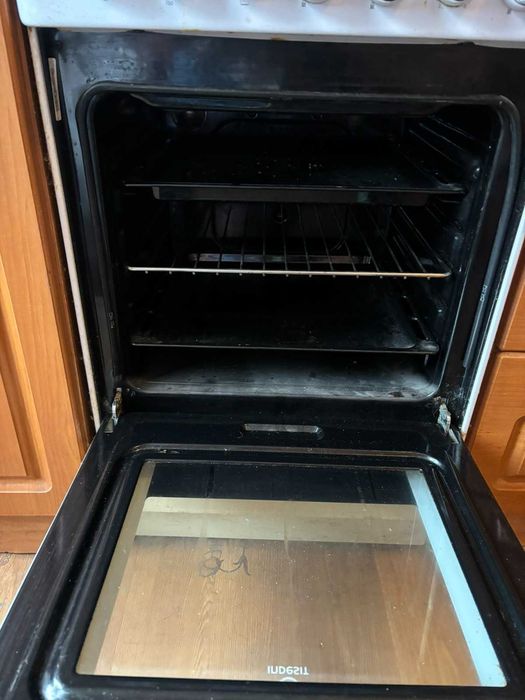 Газова плита б/в Indesit 50/60