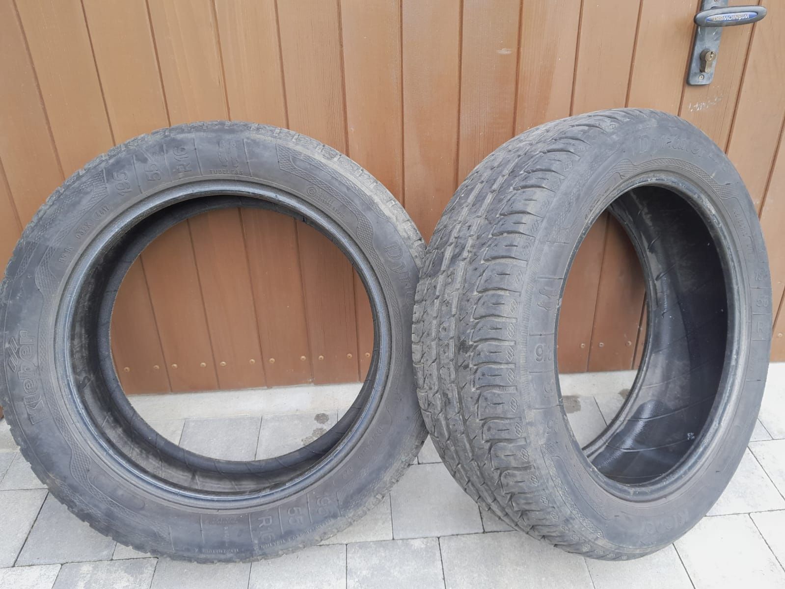 Opony letnie falken 215/60 R16