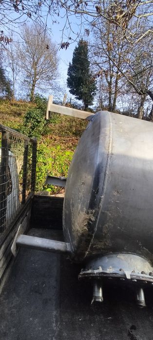 Cuba de inox do melhor