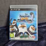 The Penguins of Madagascar Sony Ps3