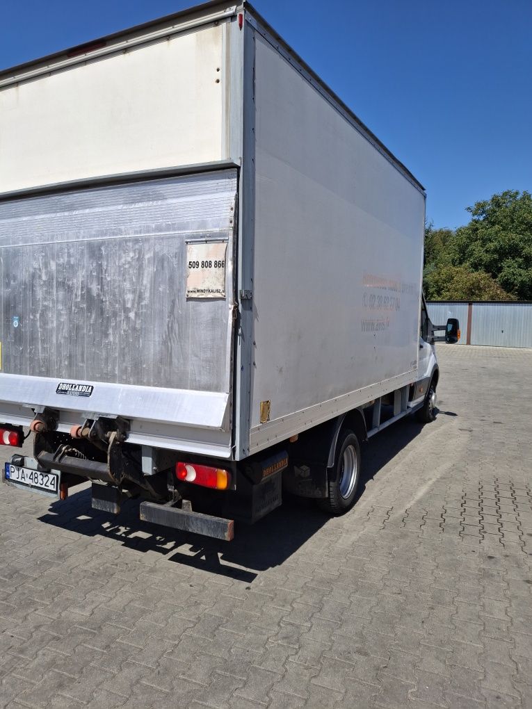 Ford Transit 2.2 2015
