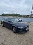 Audi A4 B8 2.0 TDI 143km