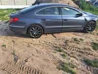 Passat cc 2.0 tdi caly na czesci drzwi klapa zderzak airbag lk7x silni