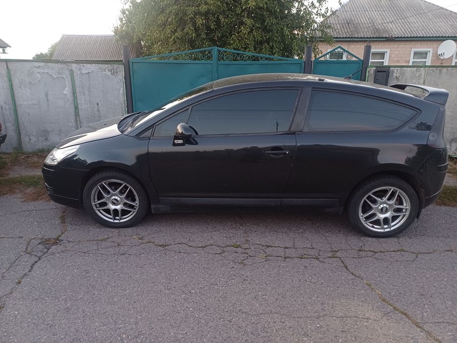 Продам Citroen c4