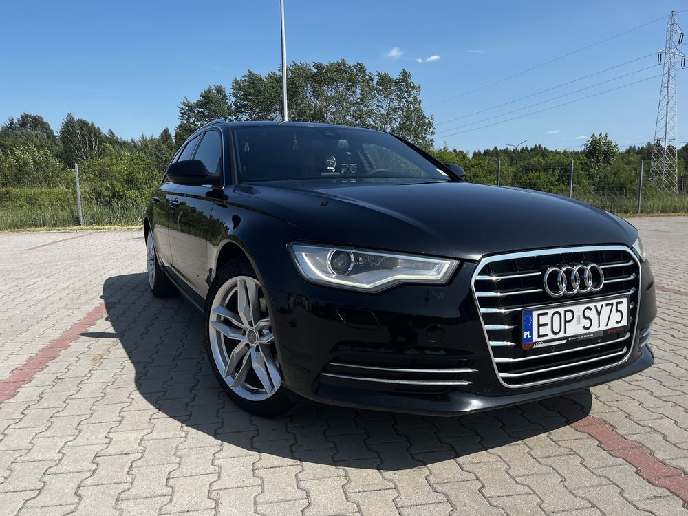 Sprzedam Audi A6C7