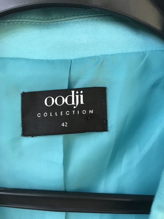 Żakiet nowy. Bawełna.