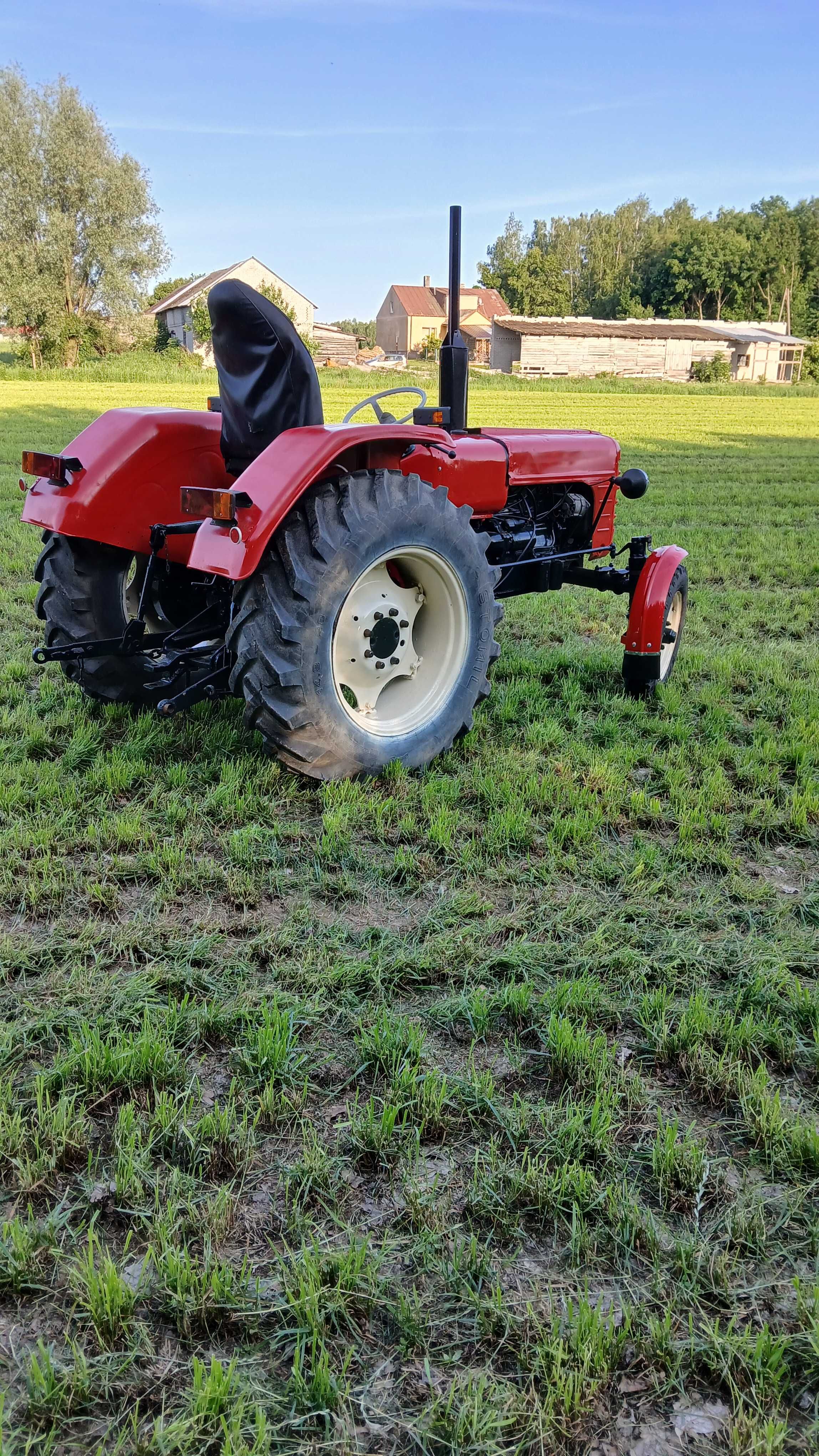 Ursus 4011 c360  zetor