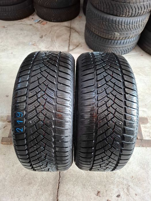 225/45R17 FULDA Opony zimowe ! 2 szt ! JAK NOWE 2024R MONTAŻ ! #219