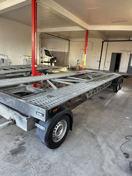 Оренда довгих лавет