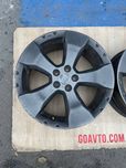Goauto диски Subaru 5/100 r17 et55 7j dia56,6 в чудовому стані