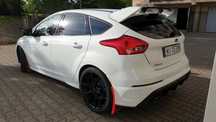 Ford Focus PILNIE - Focus RS MK3 - FV 23%
